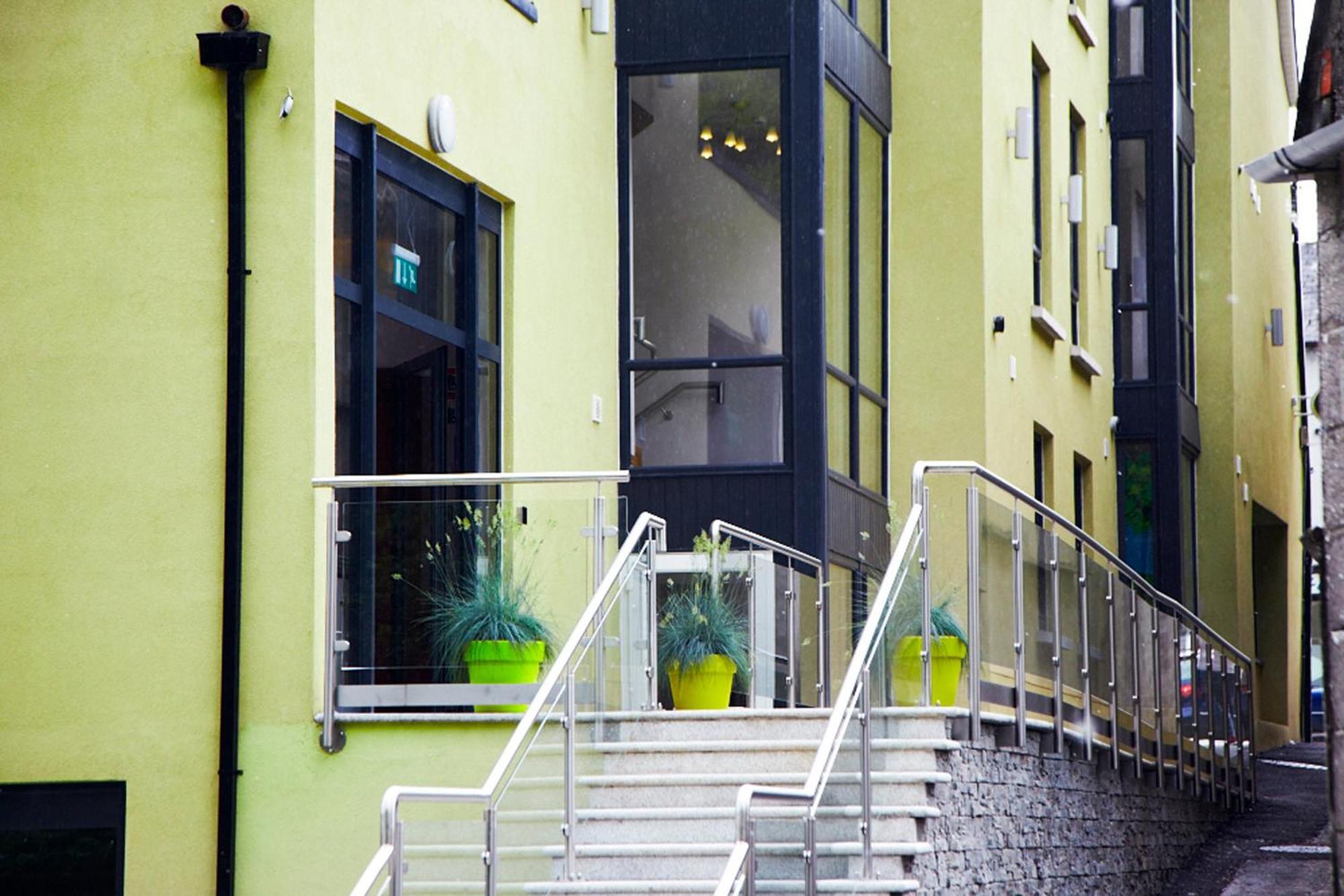 Clody Lodge Bunclody Exterior foto