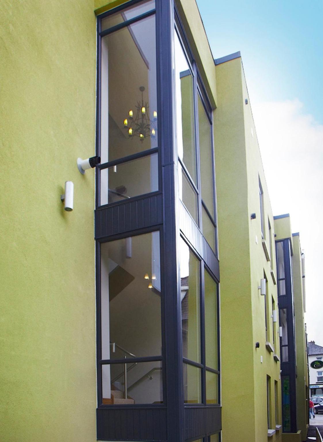 Clody Lodge Bunclody Exterior foto