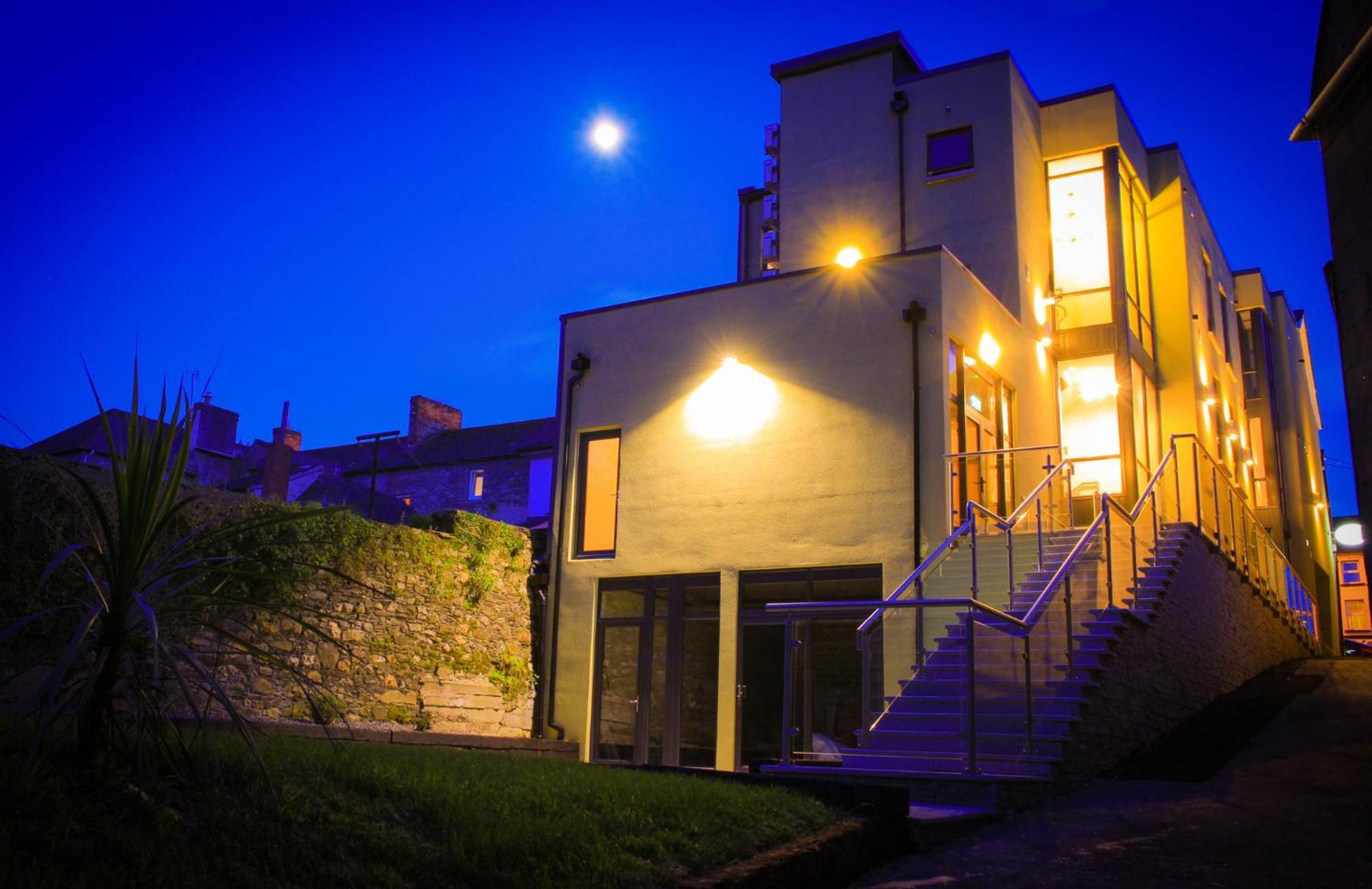 Clody Lodge Bunclody Exterior foto