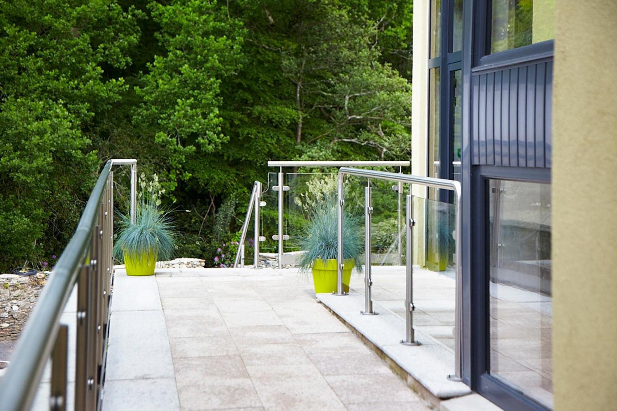 Clody Lodge Bunclody Exterior foto